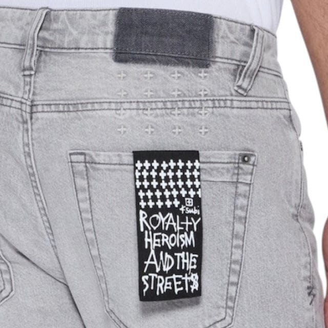 Ksubi Chitch Dune Etch Denim (Etch) MPF25DJ005