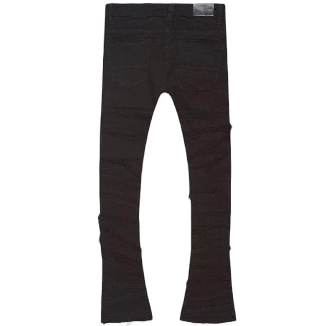 Jordan Craig Martin Stacked Elm Street Denim (Jet Black) JTF1150A