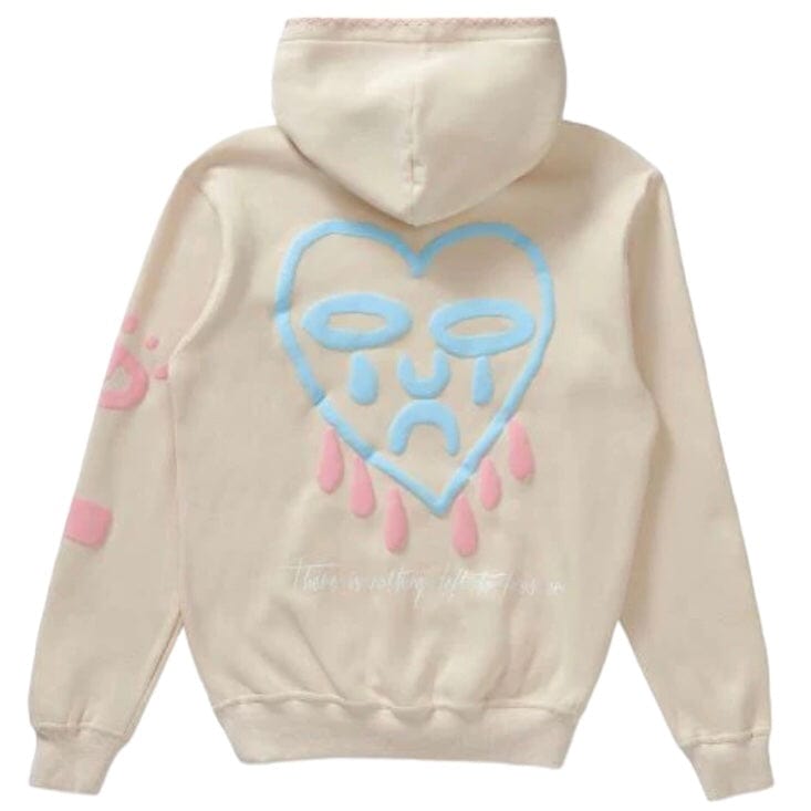 Sugar Hill "ADHD" Hoodie (Cream) SH23-HOL-06