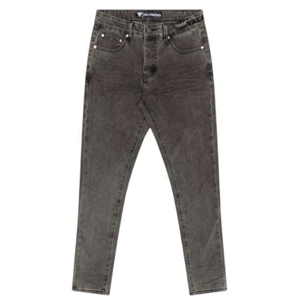Valabasas Mr.Slim 4 Way Stretch Slim Fit Jean (Grey) VLBS-VJ1-1004