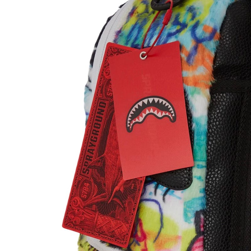 Sprayground Le Monde Des Graffitis Backpack