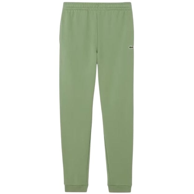 Lacoste Tapered Leg Sweatpants (Green) XH9833-51
