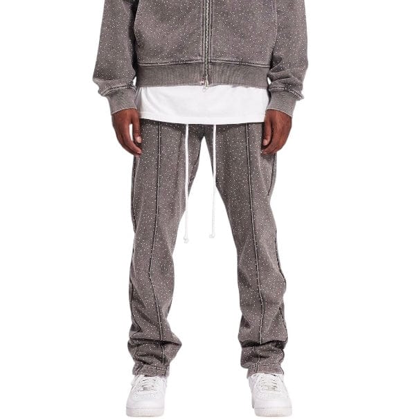 Crysp Nova Sweatpant (Ice Grey) CRY-S26-27