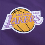 Mitchell & Ness NBA LA Lakers Team OG 2.0 Lightweight Jacket (Purple)