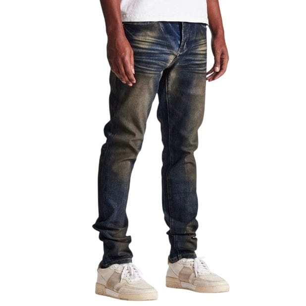 Crysp Denim Atlantic Denim (Indigo Wash) CRYFA125-126