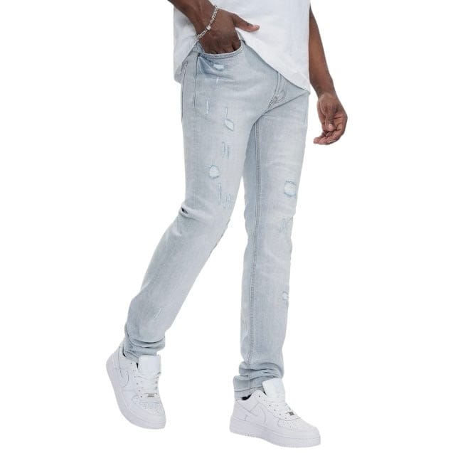 Anom Wildfire Denim Jean (Ice Blue) ANM203SF