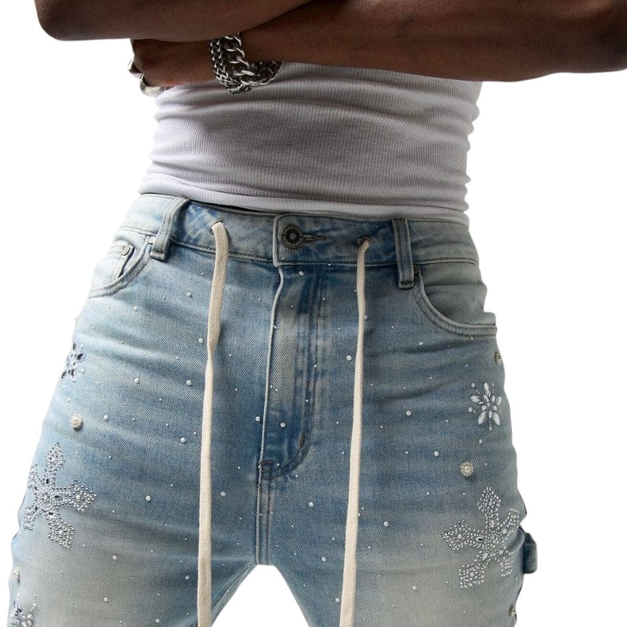 Duaa Righteous Denim (Blue)