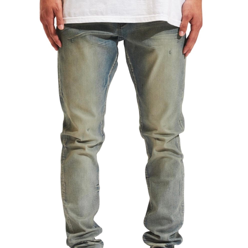 Crysp Atlantic Denim (Stone) CRYSPHOL23-18