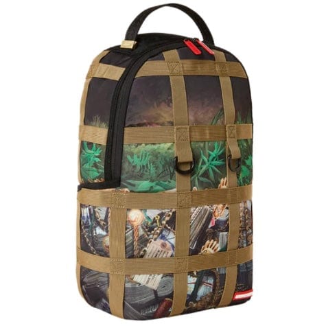 Sprayground Treasure Hunt Backpack