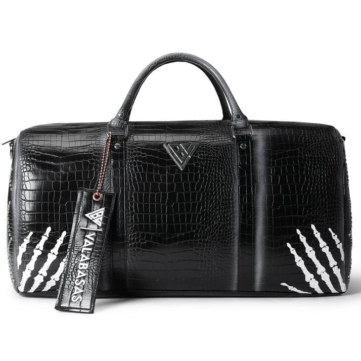 Valabasas Varenne Duffle Bag (Black) VLBS-AC-1004
