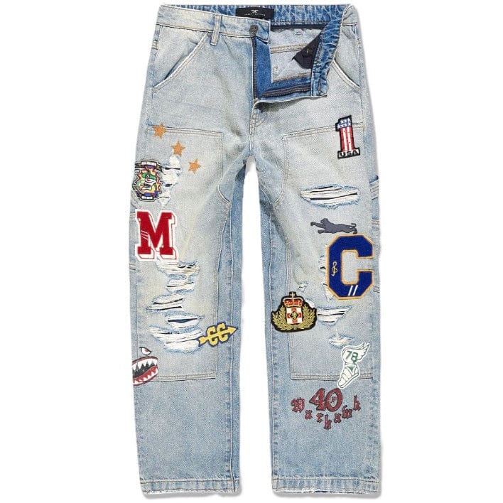 Jordan Craig Brian Warhawk Denim (Antique) JB2268