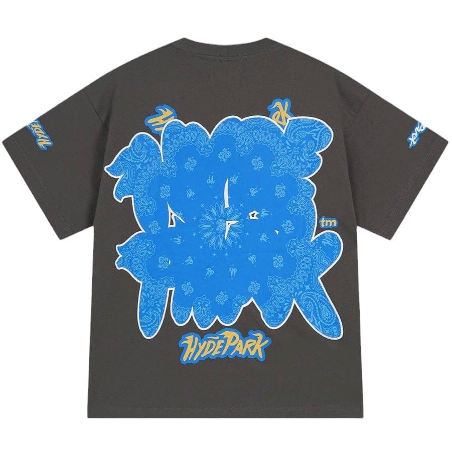 Hyde Park Bubble Yup Tee (Blue)