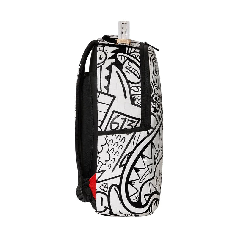 Sprayground Doodle Backpack