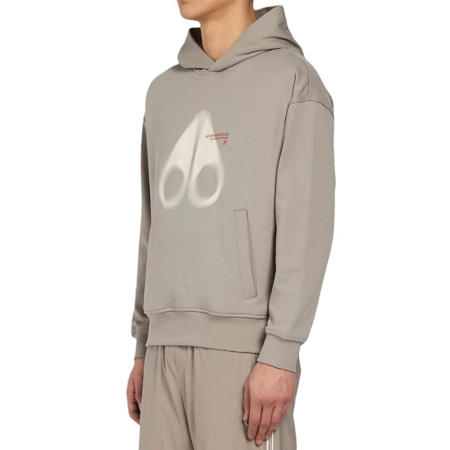 Moose Knuckles Maurice Popover Hoodie (Dusk) M15MS653