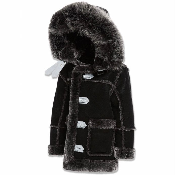 Kids Jordan Craig Denali Shearling Jacket (Atmosphere Grey) 91620K