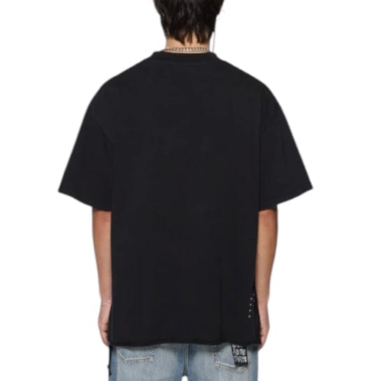 Ksubi Stamp Ekcess Pocket SS Tee (Black) MSP25TE003