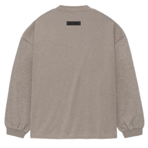 Kids Fear Of God Essentials LS Tee (Heather) 785BT231024K