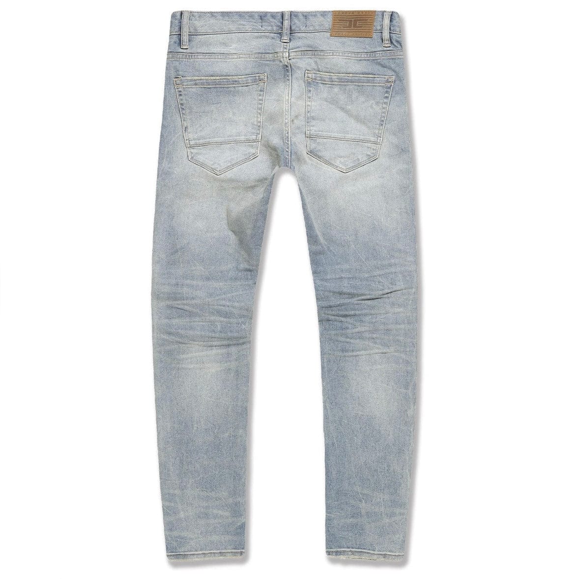 Jordan Craig Collins Meadowlands Ripped Azure Denim (Antique) JC1220R