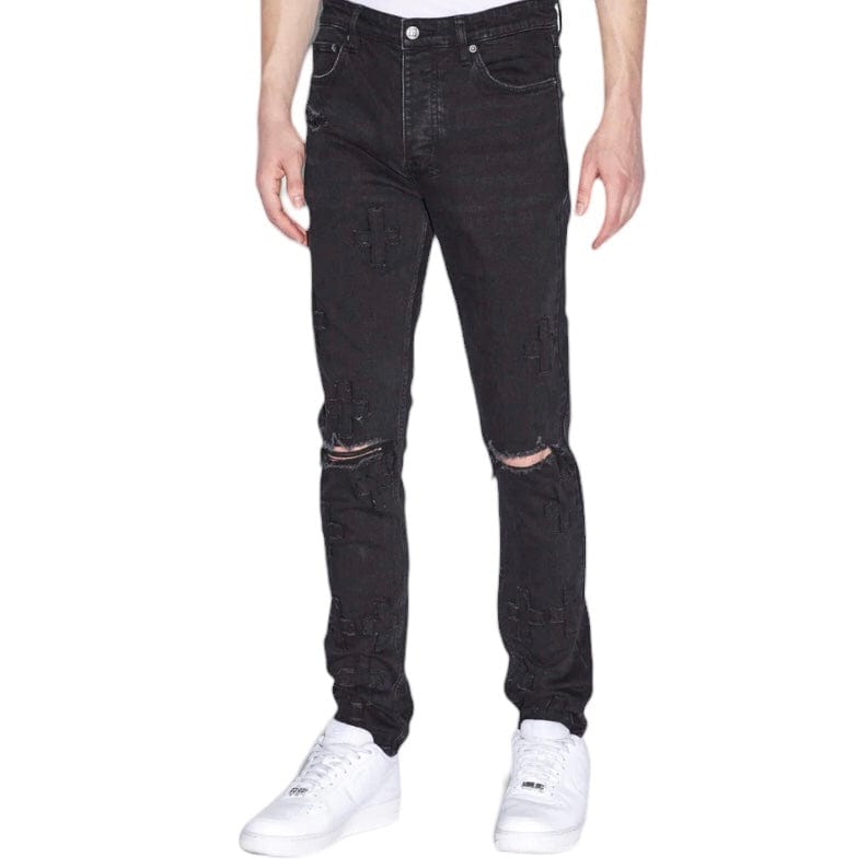 Ksubi Chitch Kraftwork Denim (Black) MPS24DJ011 – City Man USA