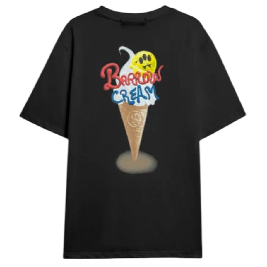 Barrow Unisex Jersey T Shirt (Nero/Black) S5BWUATH161-110