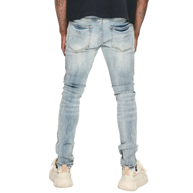 Valabasas Rumble Denim (Light Blue) VLBS-VJ2-1036