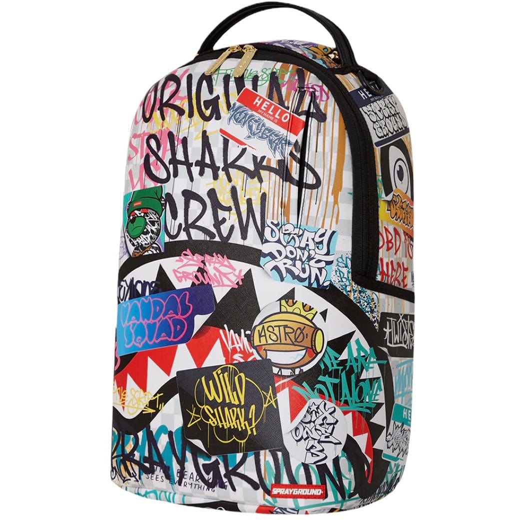 Sprayground Create Another Day Backpack