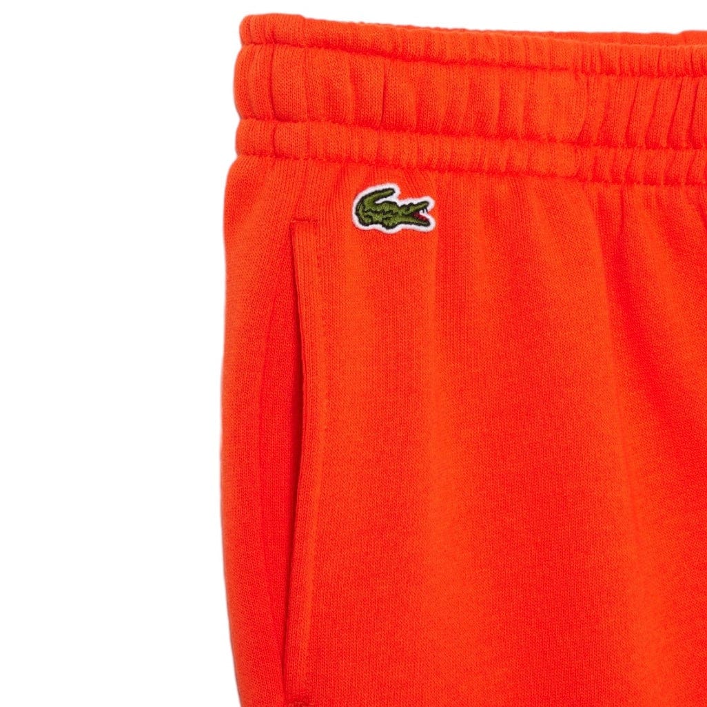 Kids Lacoste Sweatpants (Orange) XJ9728-51