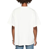 Ksubi Stitched Up Ekcess Tee (Vintage White) MFA24TE020