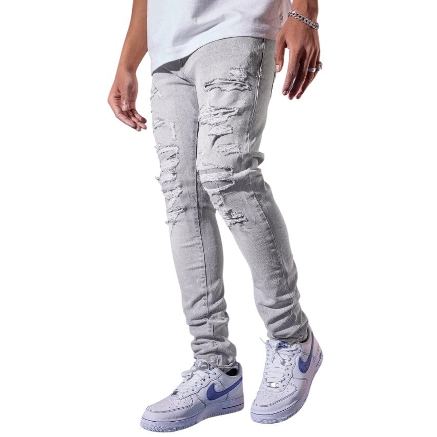 Jordan Craig Sean Stratosphere Light Washes Denim (Cement Wash) JS2310