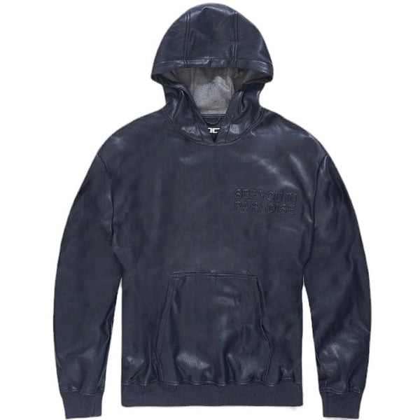 Jordan Craig Thriller Pullover Hoodie (Midnight Blue) 8556H