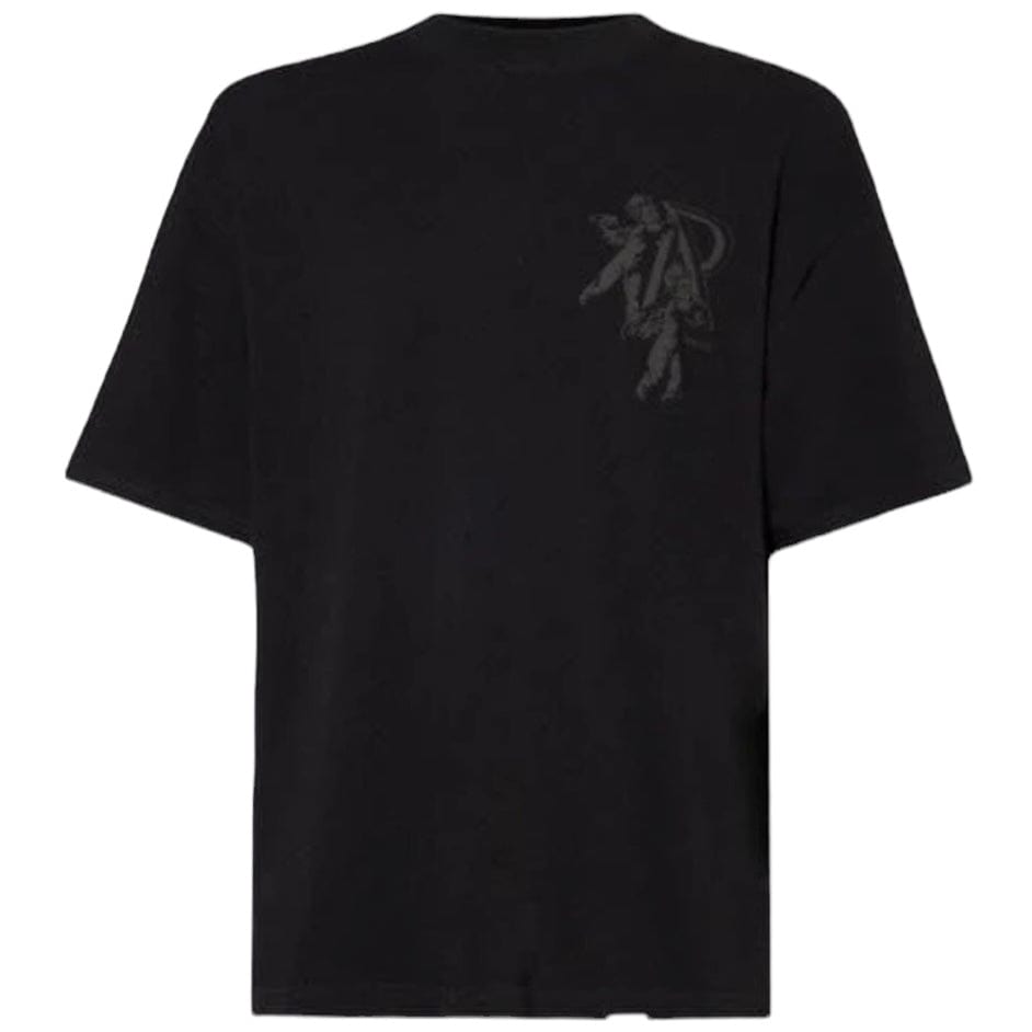 Represent Cherub Initial T Shirt (Jet Black) MT4026-01