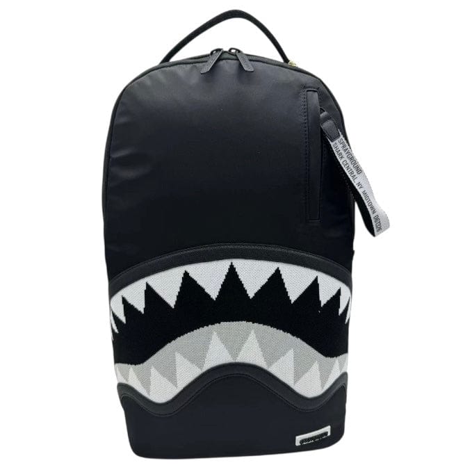 Sprayground Shark Central Hazard Pay DLXS Backpack