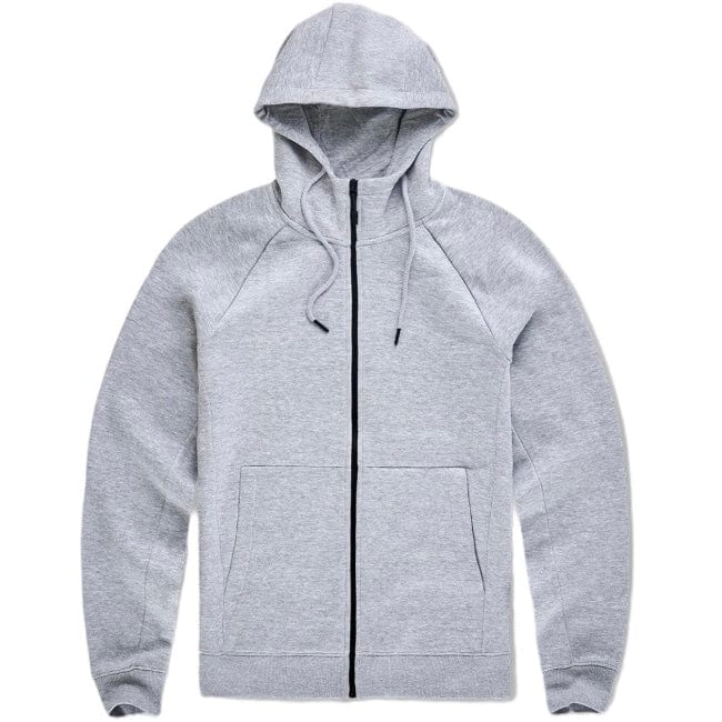 Jordan Craig Uptown Zip-Up Hoodie (Heather Grey) - 8820H