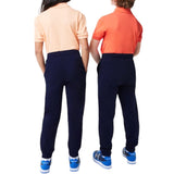 Kids Lacoste Sweatpants (Navy Blue) XJ9728-51