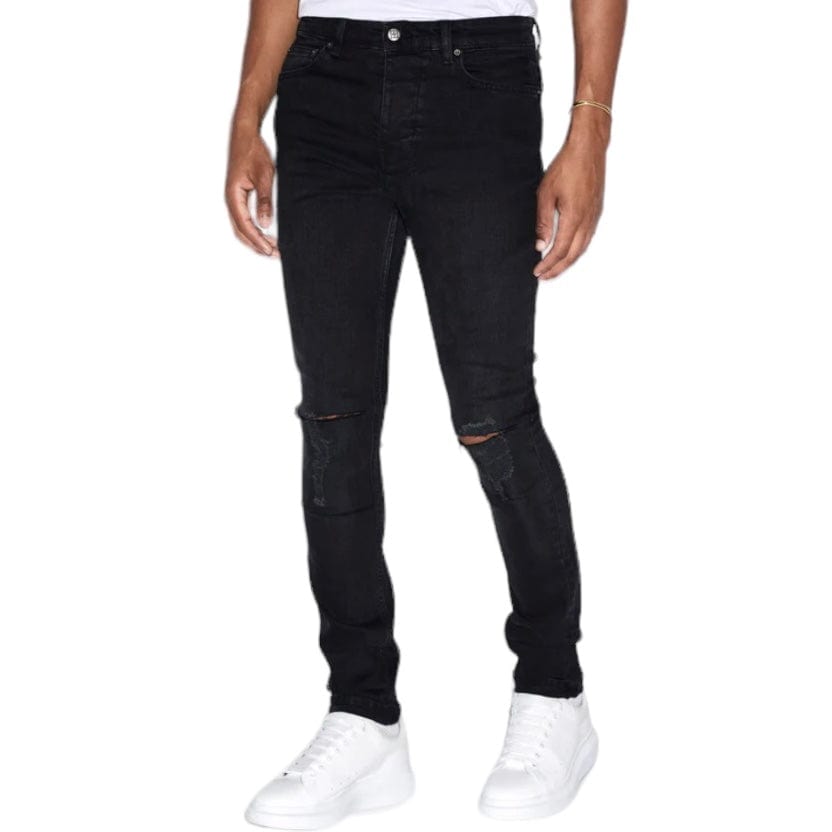 Ksubi Chitch Krow Krushed Denim (Black) 5000004388 – City Man USA