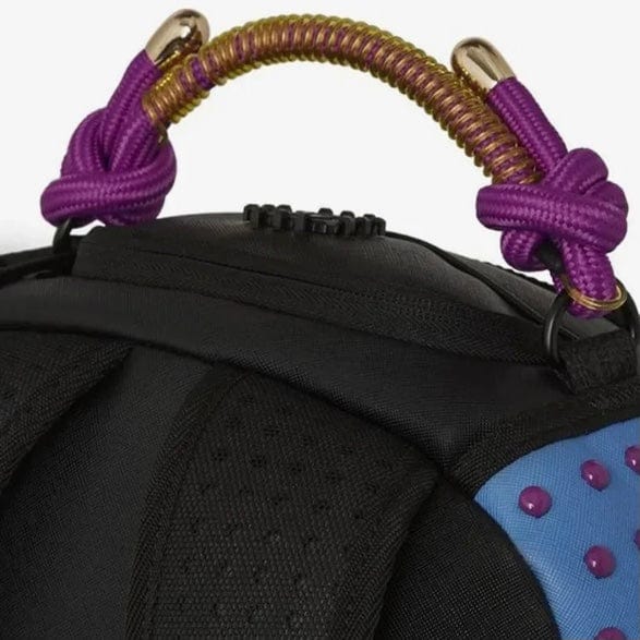 Sprayground A.I. Purple Wonderland Backpack