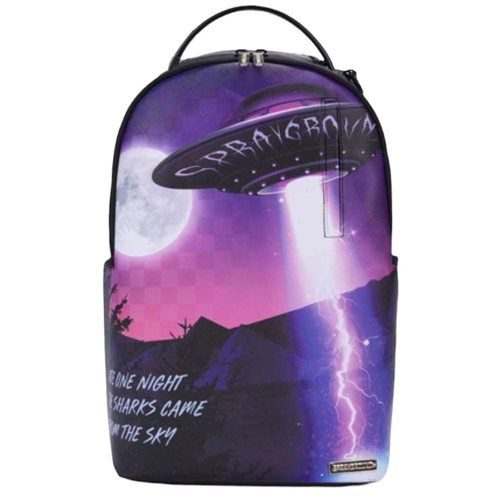 Sprayground Late One Night Backpack 910B7017NSZ