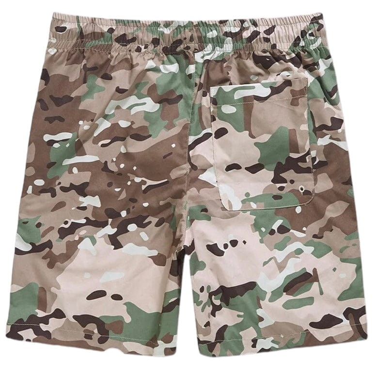 Jordan Craig Retro Ibiza Lounge Shorts (Camo 2.0) 2040S