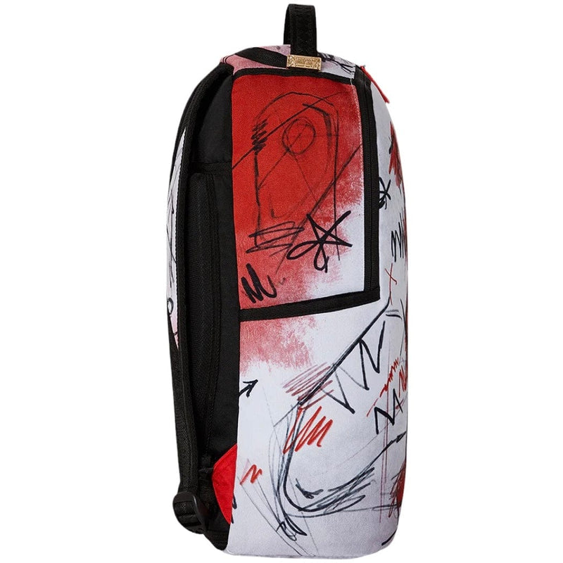 Sprayground Diablo All About The Vibes DLXSR Backpack