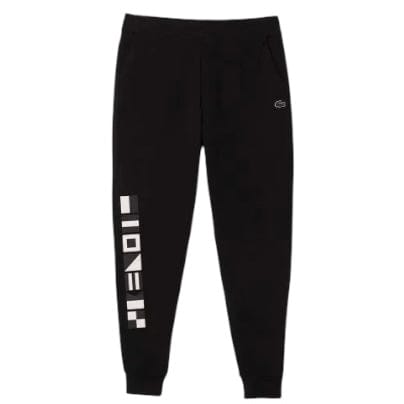 Lacoste Reflective Print Joggers (Black) XH2527-51