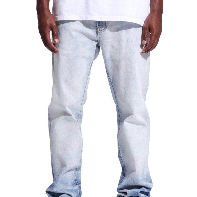 Crysp Pacific Denim (Light Acid) CRYSP25-101