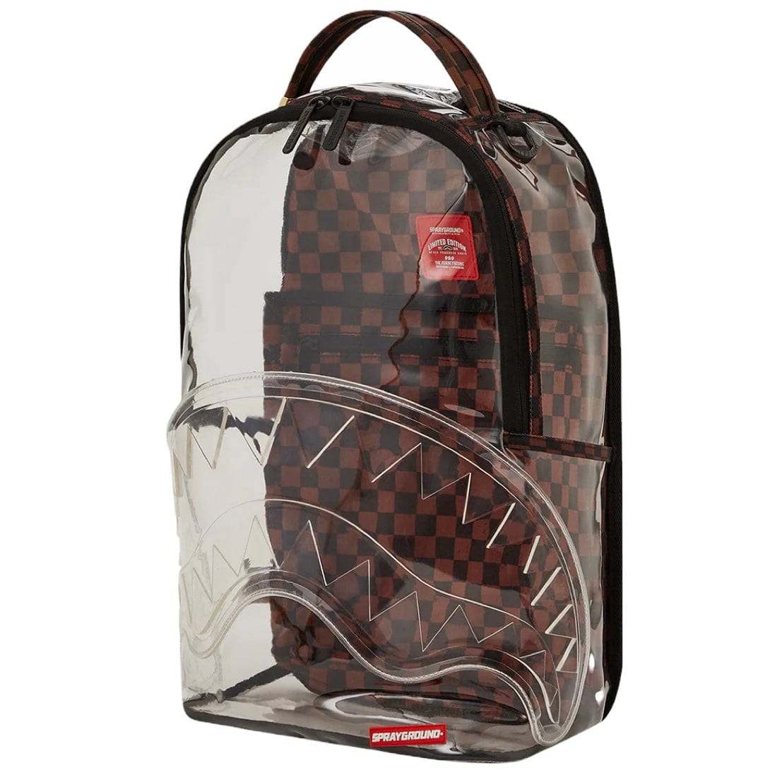 Sprayground Loud And Clear DLX Backpack