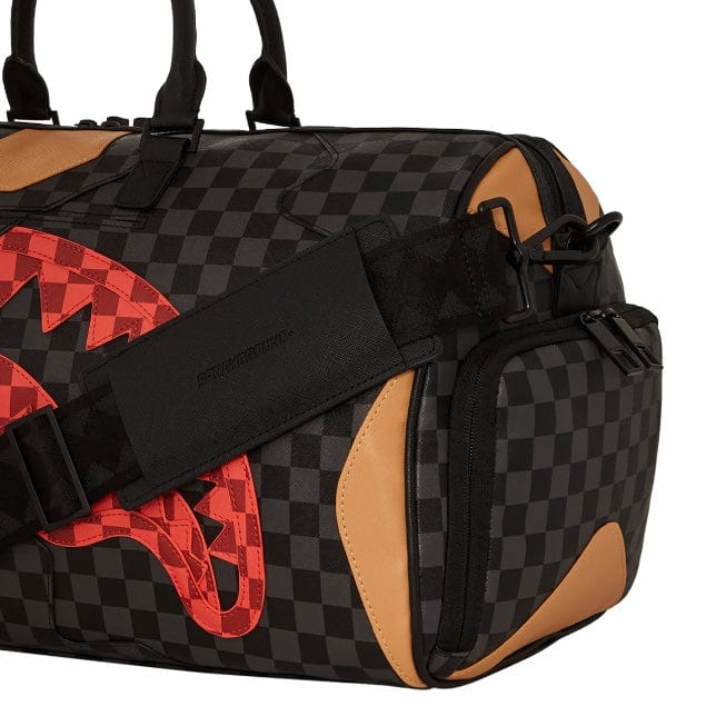 Sprayground Evil Genius Duffle