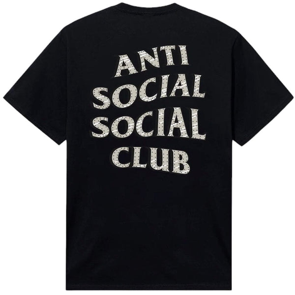 Anti Social Social Club Everything Is Just Fine Tee (Black)