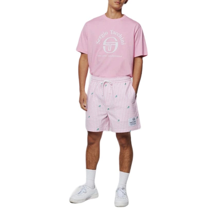 Sergio Tacchini Granda Short (Begonia Pink)