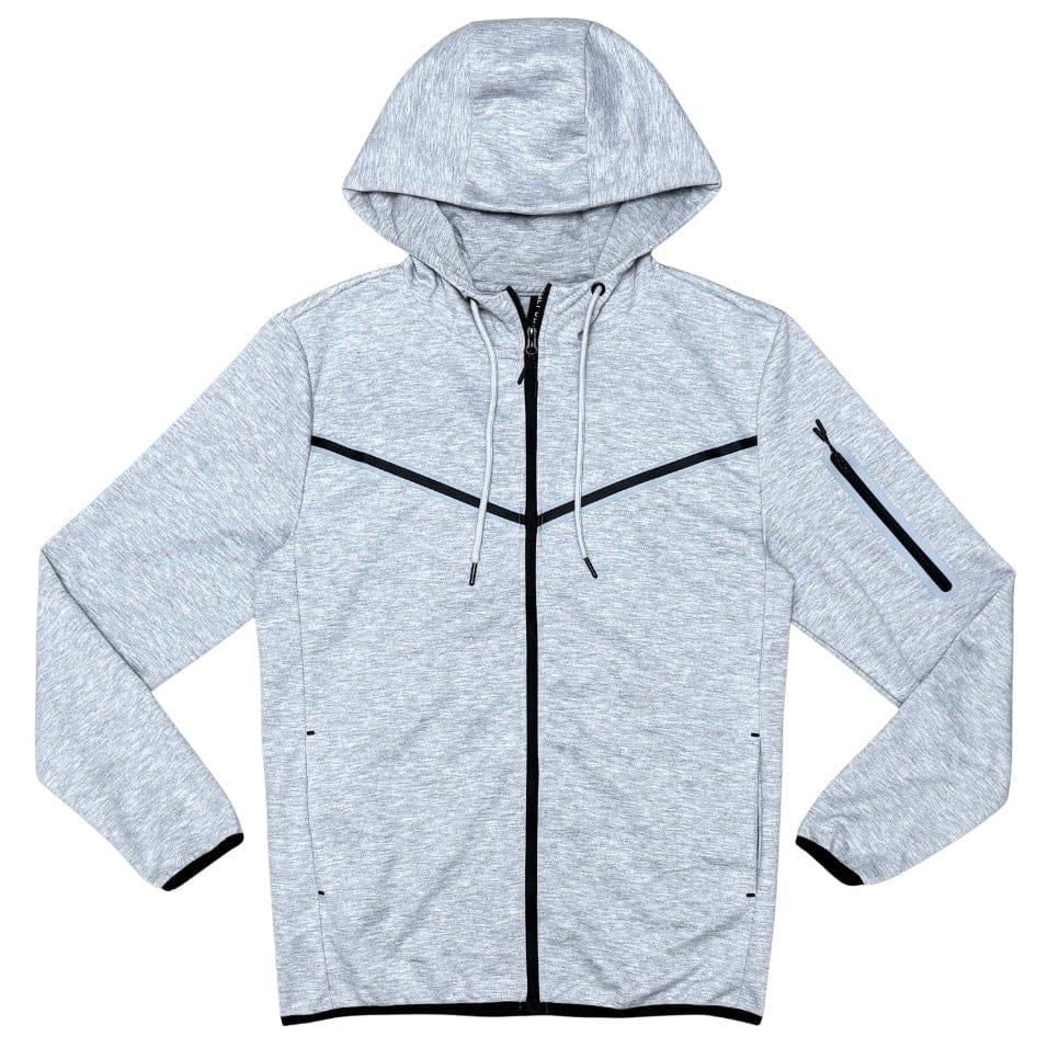 Civilized Republic Tech Set (Heather Grey) RTF311-HGRY