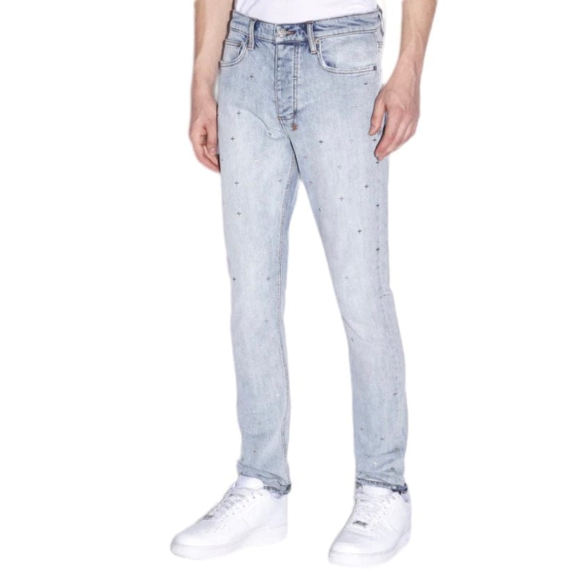 Ksubi Chitch Metalik Denim (Blue) MPS24DJ033