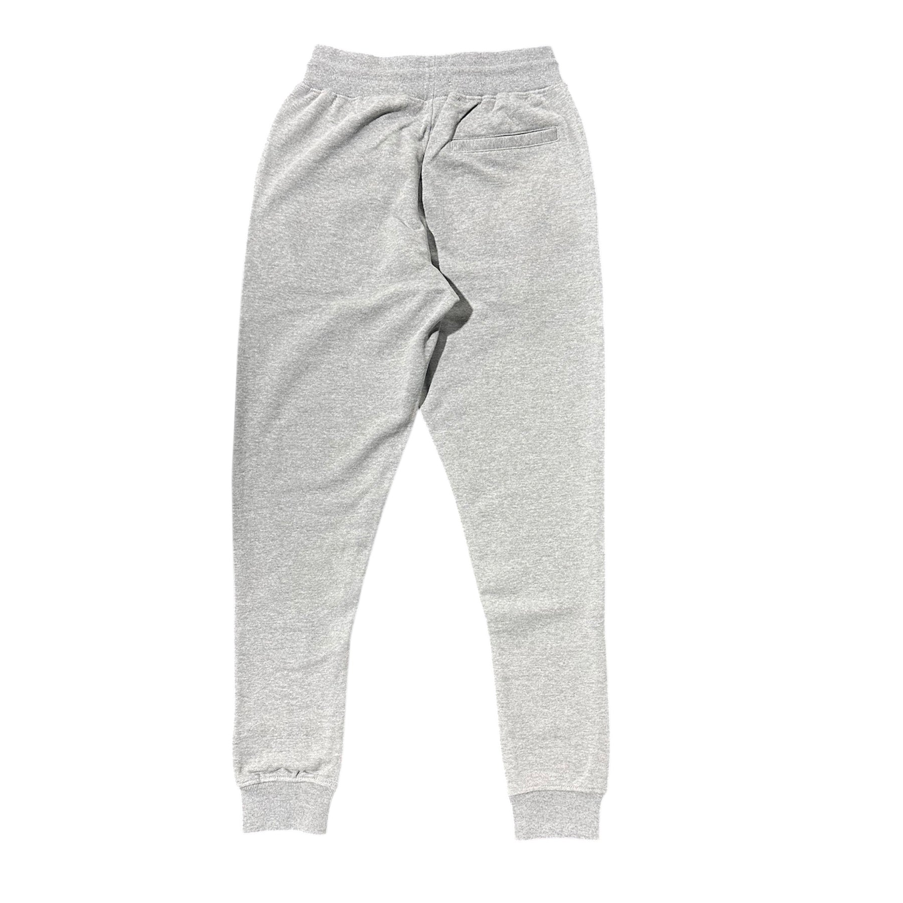My Favorite French Terry Jogger (Slate Heather) MF104
