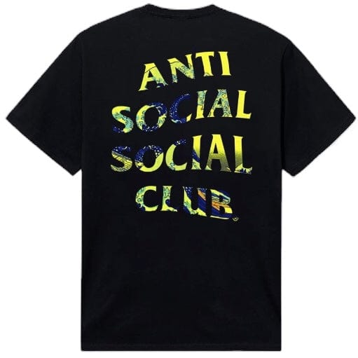 Anti Social Social Club ASSC X Tonkatsu Tonkatsu San Tee (Black)