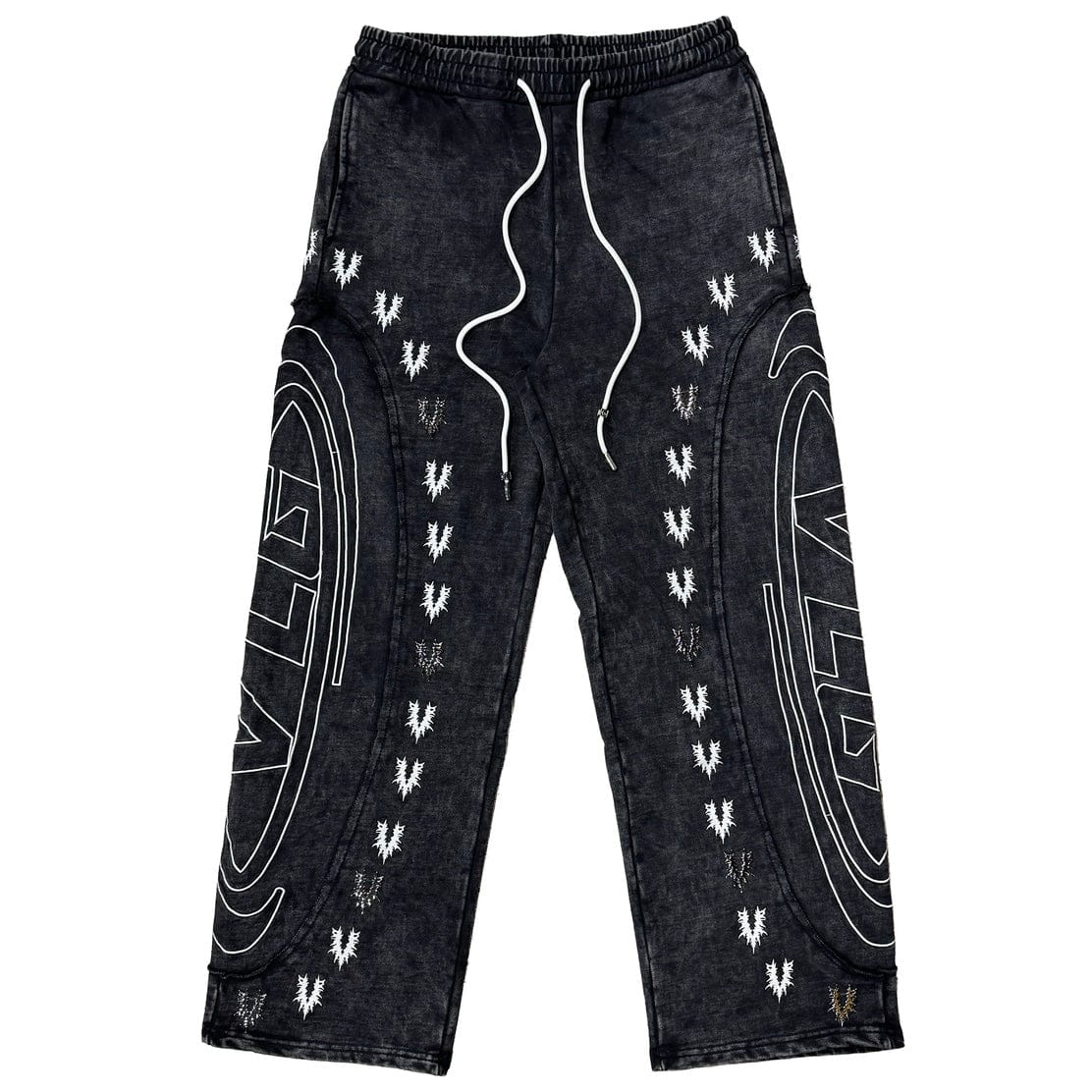 Village Chrome Panel Set (Black Wash)